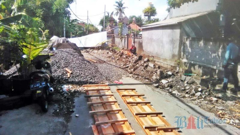 Proyek Jembatan Disiapkan Rp2 2 Miliar Bali Tribune